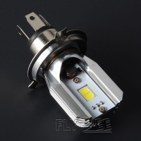 6*2W High Power M2S H4BA20D 800LM Motorcycle COB LED Headlight