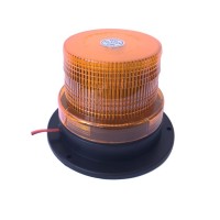 Hot sale forklift warning light high intensity SMD led strobe warning lights magnetic beacon