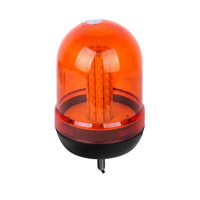 LED-03H-4  Amber LED 80-5730 LEDs 10-30v led strobe light beacon  With Support  For Crane