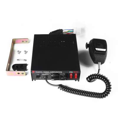 PA300  DC 12V Bumper Electronic Ambulance Siren