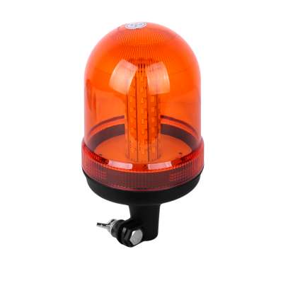 LED-03X-4  Amber LED 80-5730 LEDs car beacon lights  With Support  For Crane