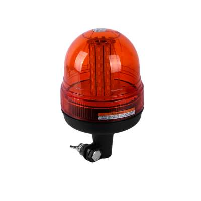 LED-03H-1 Strobe LED 60-5730 LEDs amber light beacon  With Support  For Crane