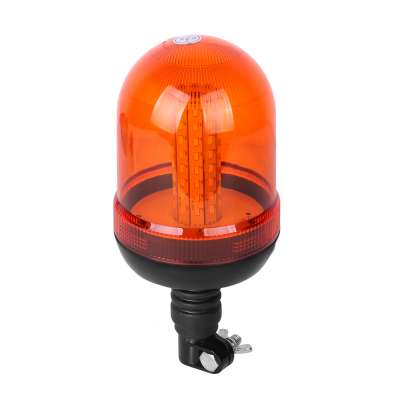 LED-03L-4  Amber LED 80-5730 led safety beacon lights  With Support  For Crane