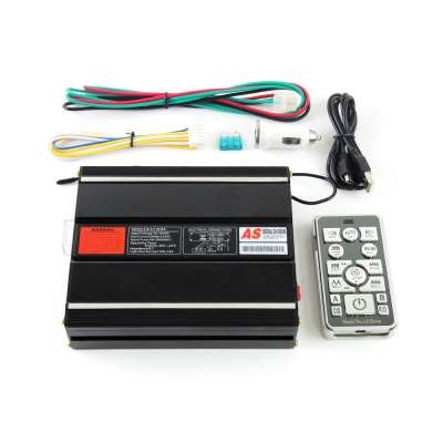 AS7000B 200 db 12V 200W  Fire truck alarm system