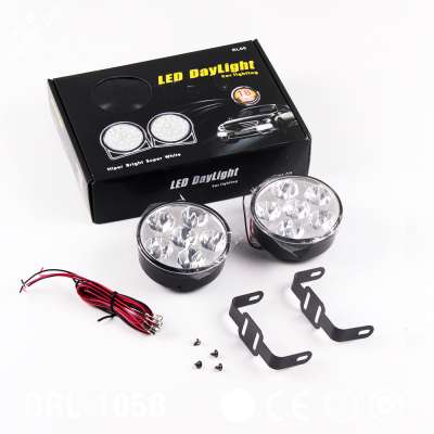 CIGO factory LED-106B high power led daytime running lamp for fitting drl lights 12V auto led daytime running lights