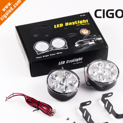 Auto DRL-106B led daytime running lights flexible