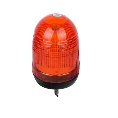 LED-03H-5  Amber LED 80-5730 led rotating warning light beacon  With Support  For Crane